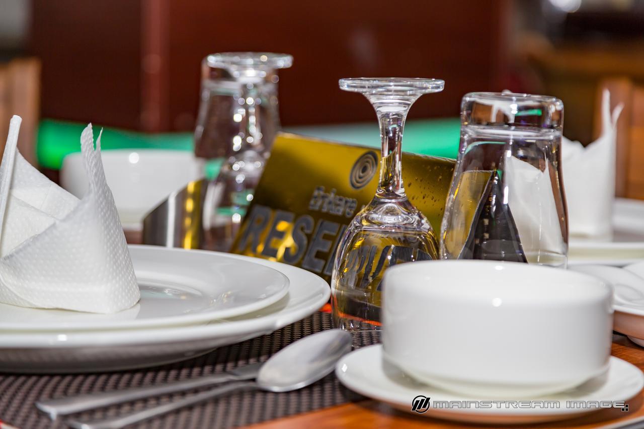 Enkare Hotel Nairobi Extérieur photo