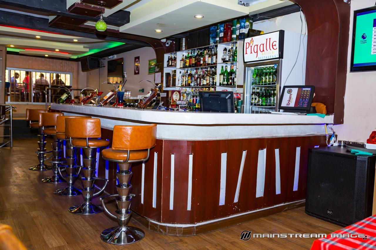 Enkare Hotel Nairobi Extérieur photo