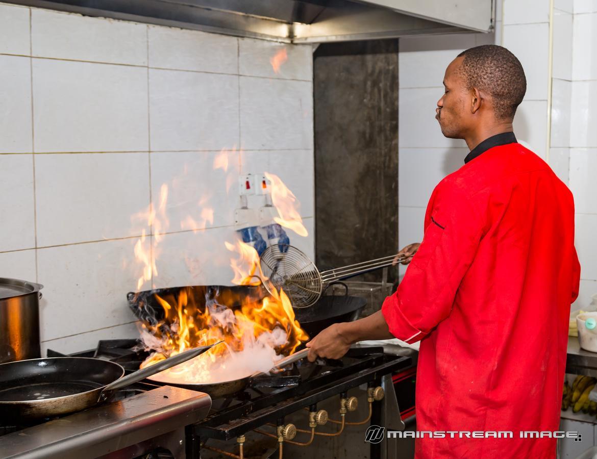 Enkare Hotel Nairobi Extérieur photo