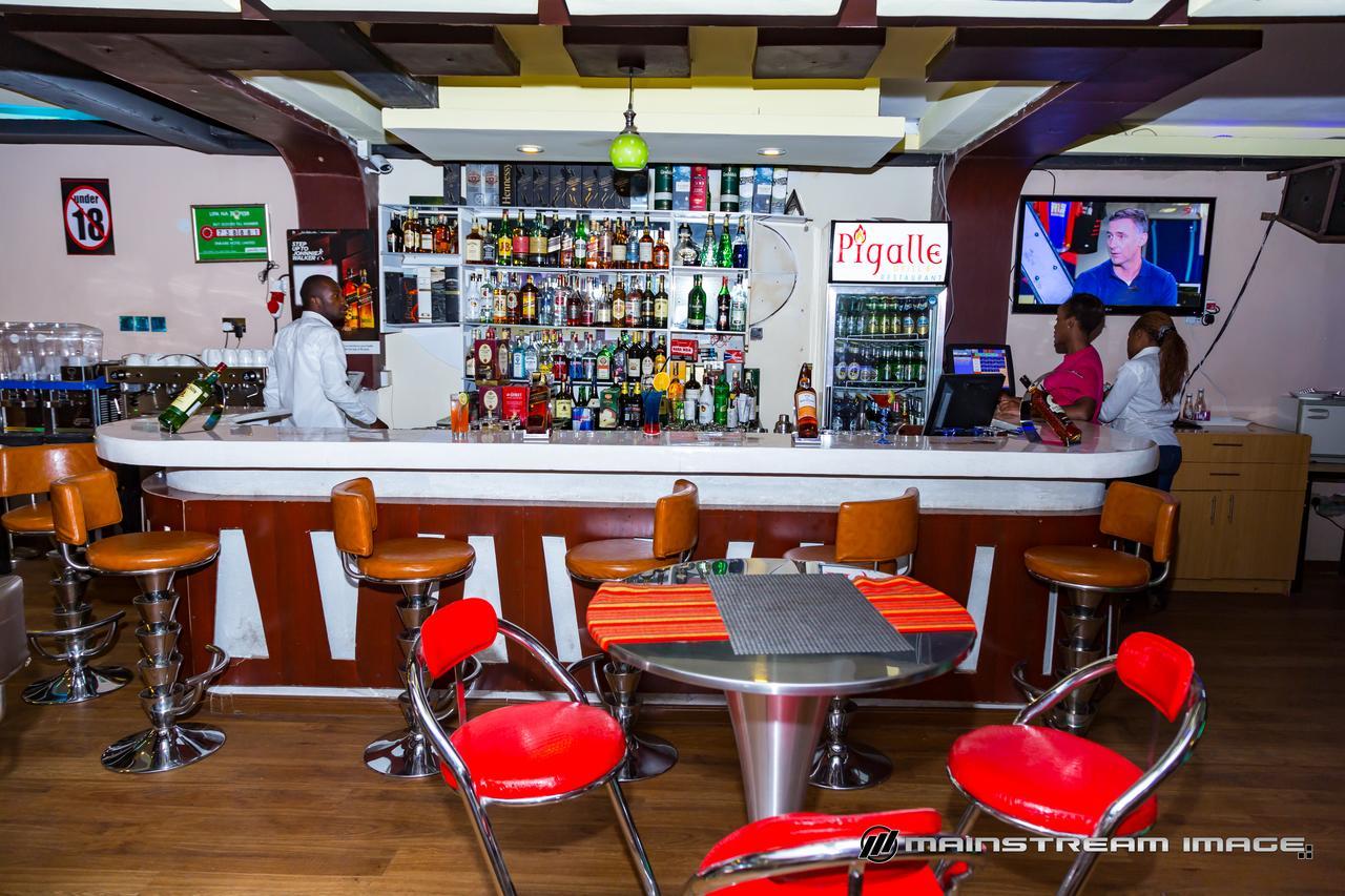 Enkare Hotel Nairobi Extérieur photo