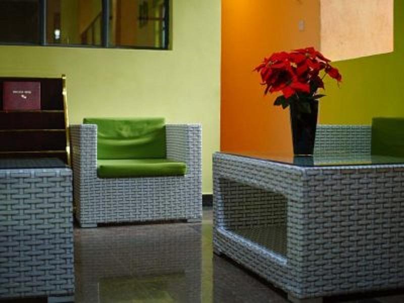 Enkare Hotel Nairobi Extérieur photo