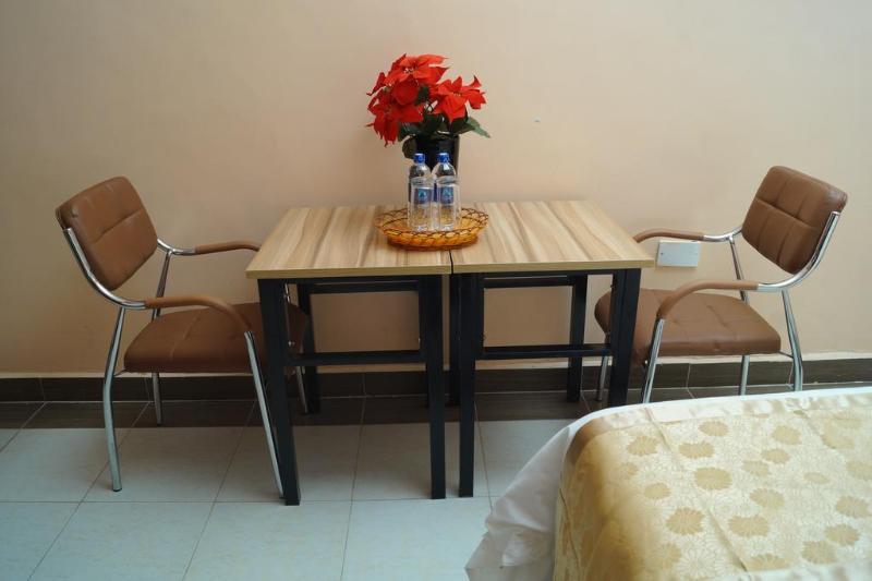 Enkare Hotel Nairobi Extérieur photo